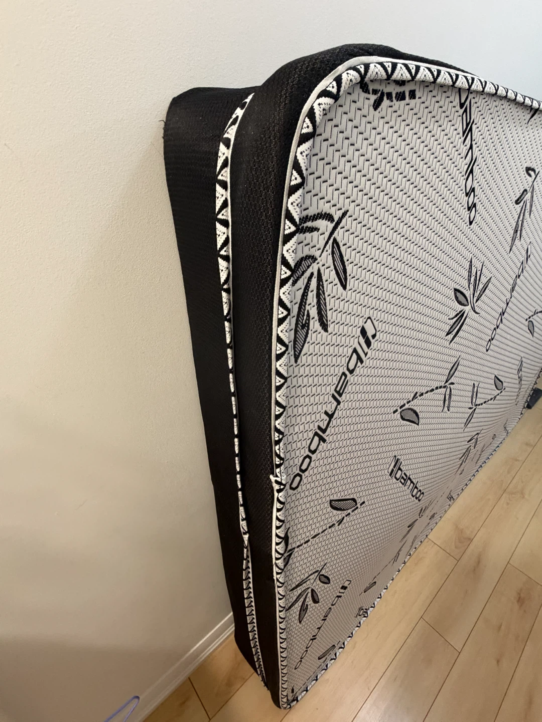 Bamboo Mattress Full/Double - photo 2