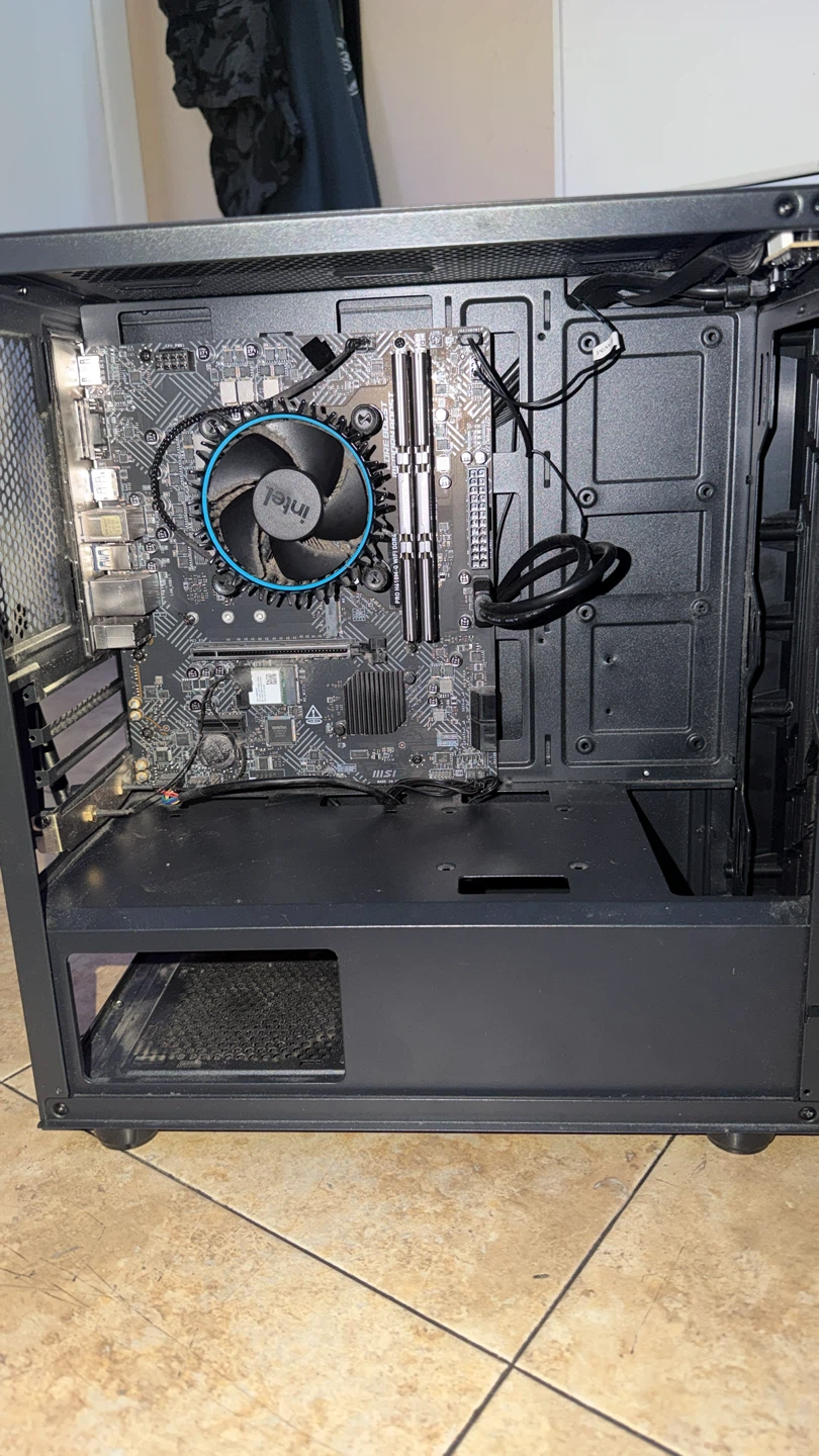 Gaming pc parts