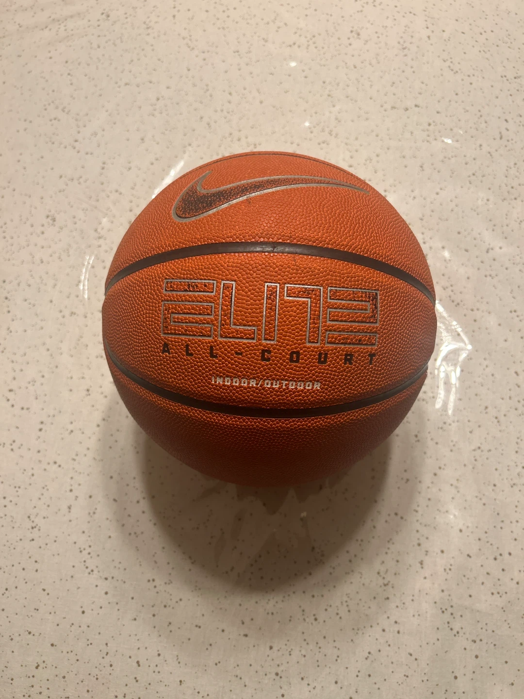 Nike Elite Basketball Size 7