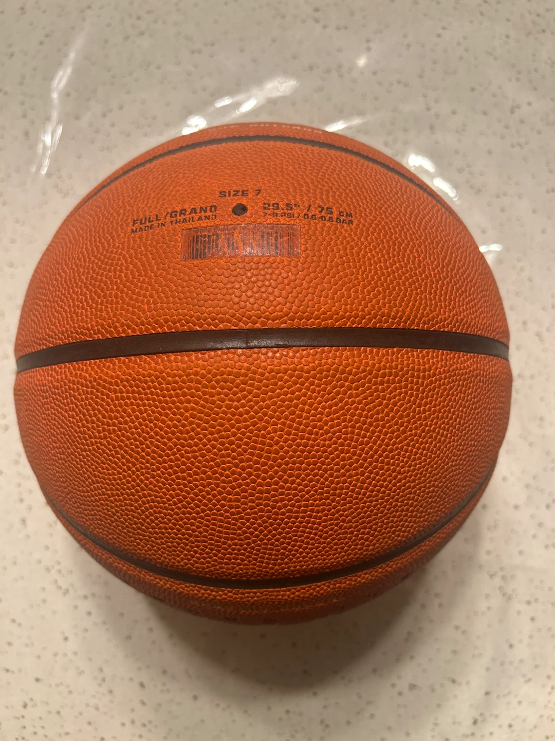 Nike Elite Basketball Size 7 - photo 2