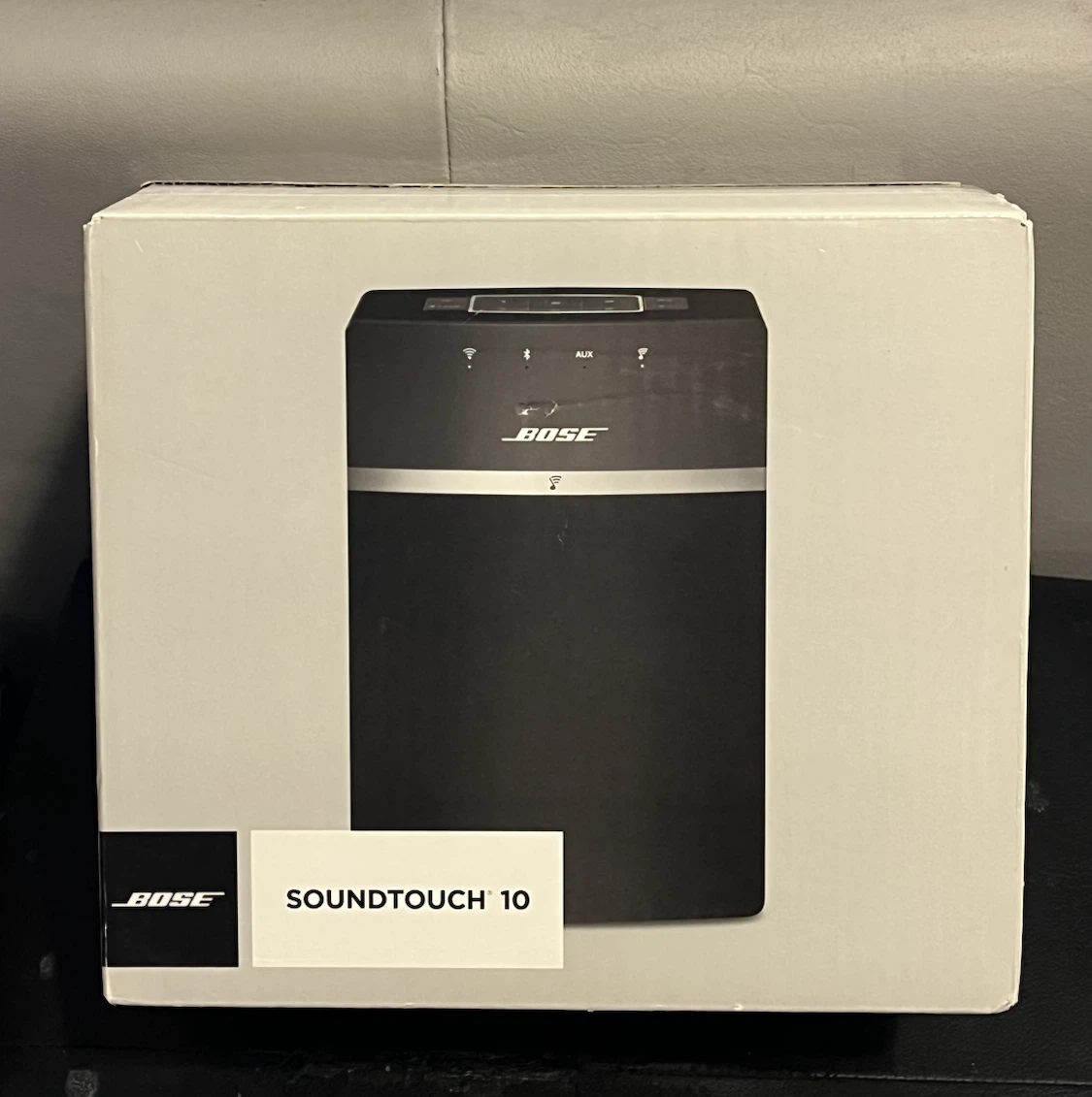 BNIB Bose Soundtouch 10 Wireless Speaker