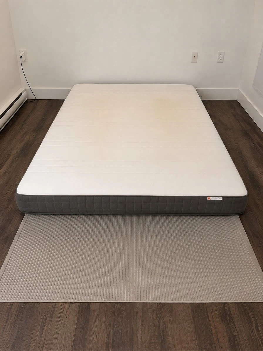 IKEA Morgedal Mattress