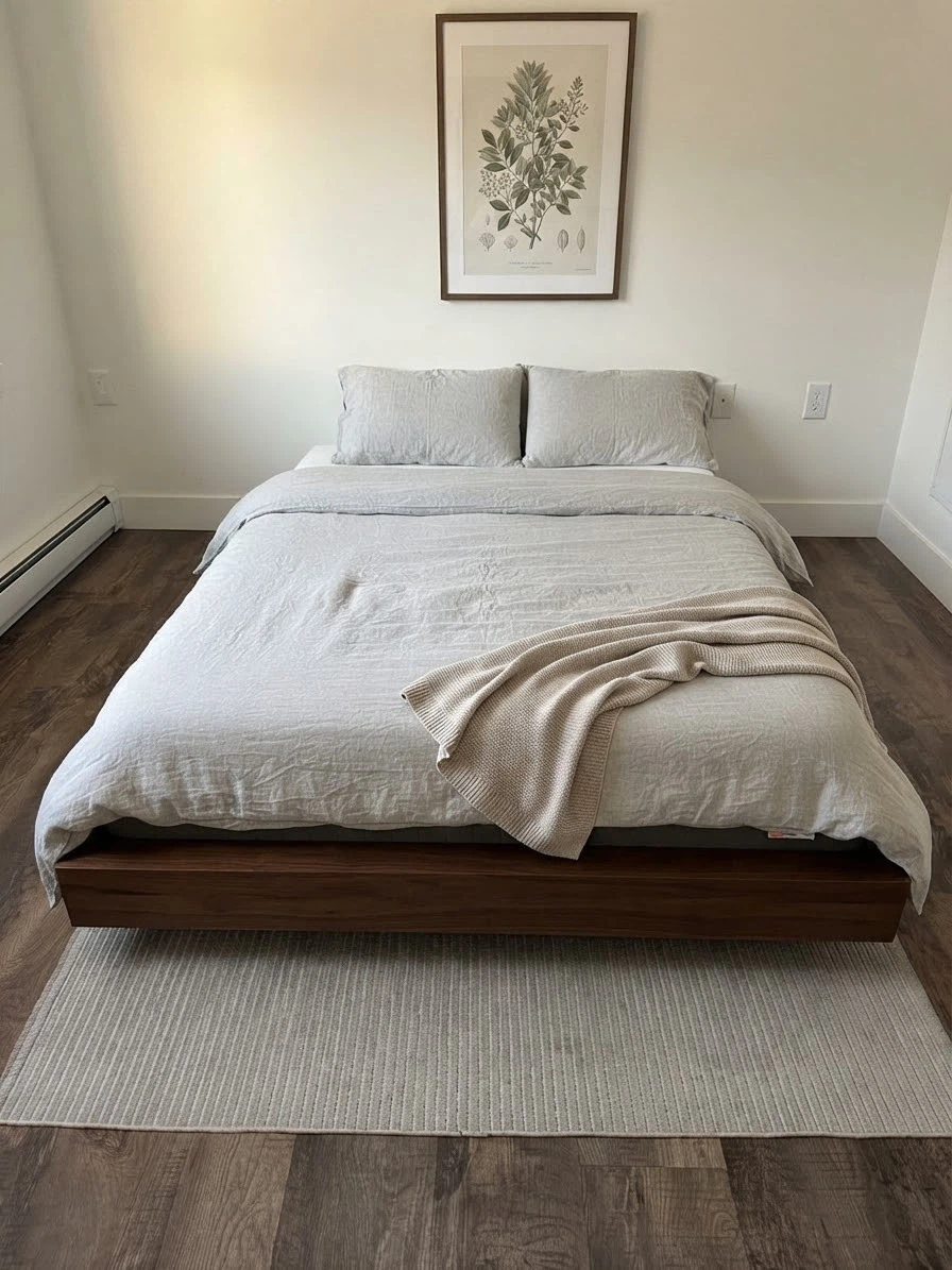 IKEA Morgedal Mattress - photo 3