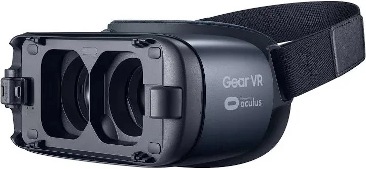 Samsung Gear VR Headset Powered by Oculus