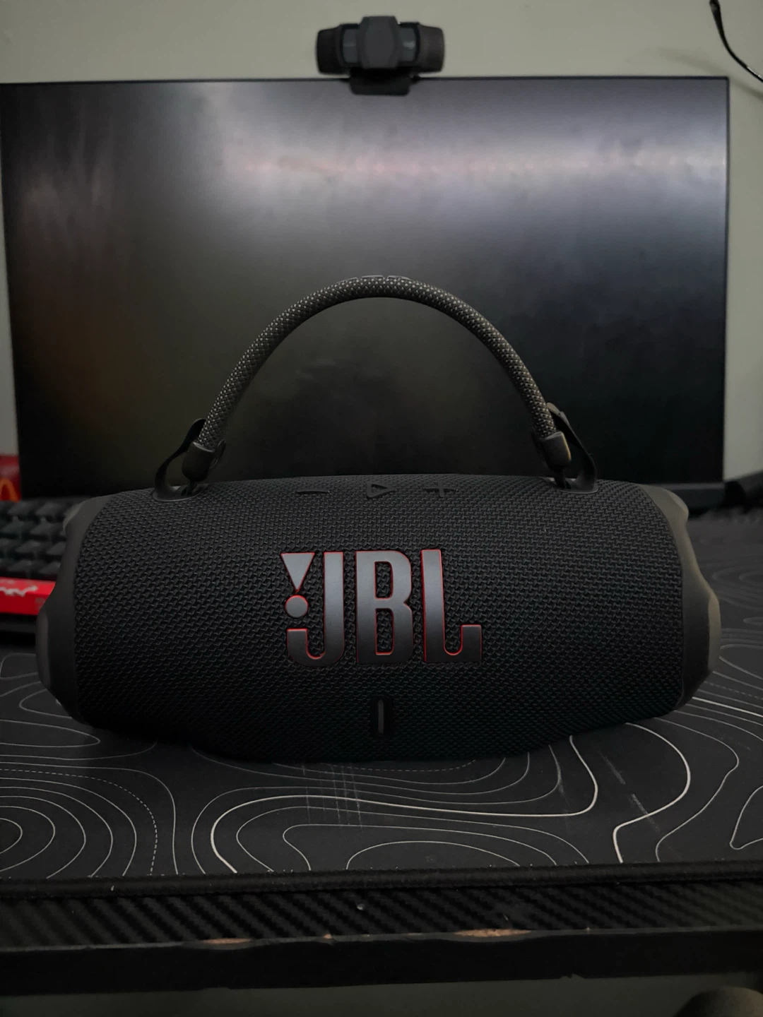 JBL Charge 6 Portable Bluetooth Speaker
