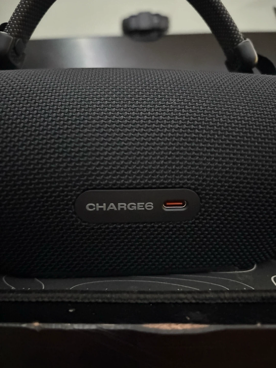 JBL Charge 6 Portable Bluetooth Speaker - photo 2