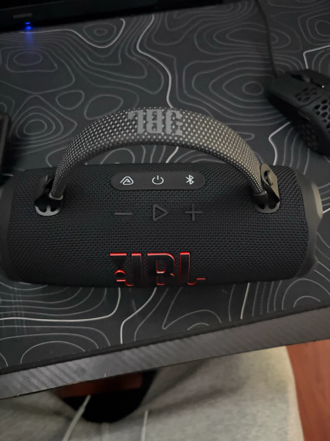 JBL Charge 6 Portable Bluetooth Speaker - photo 3