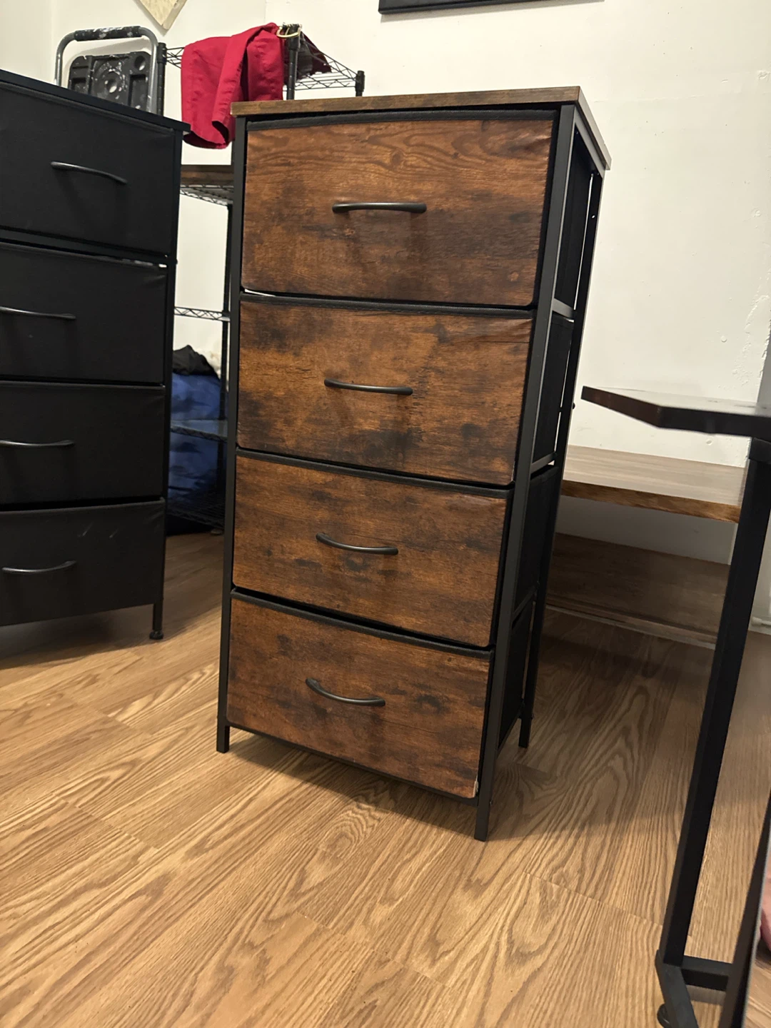 4-Drawer Dresser Chest
