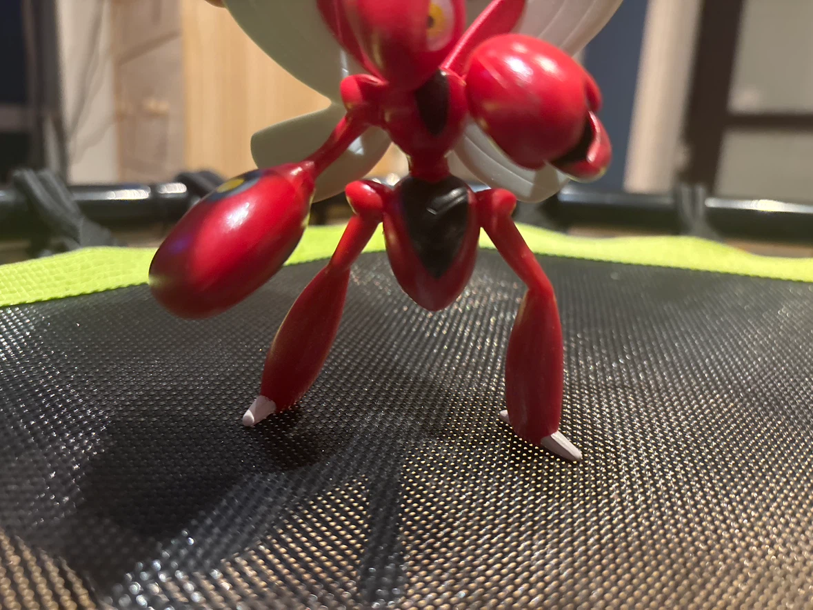 Pokémon Action Figure Lot - photo 3