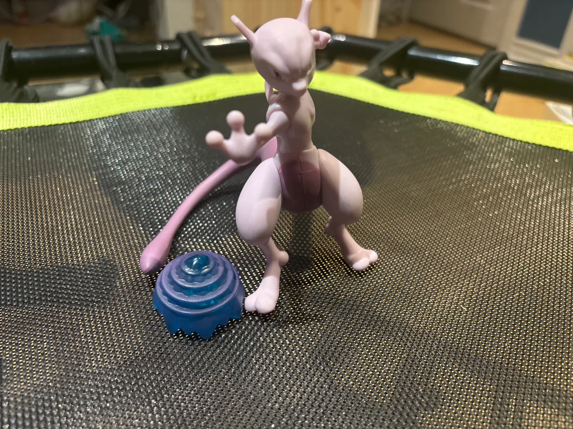 Pokémon Action Figure Lot - photo 4