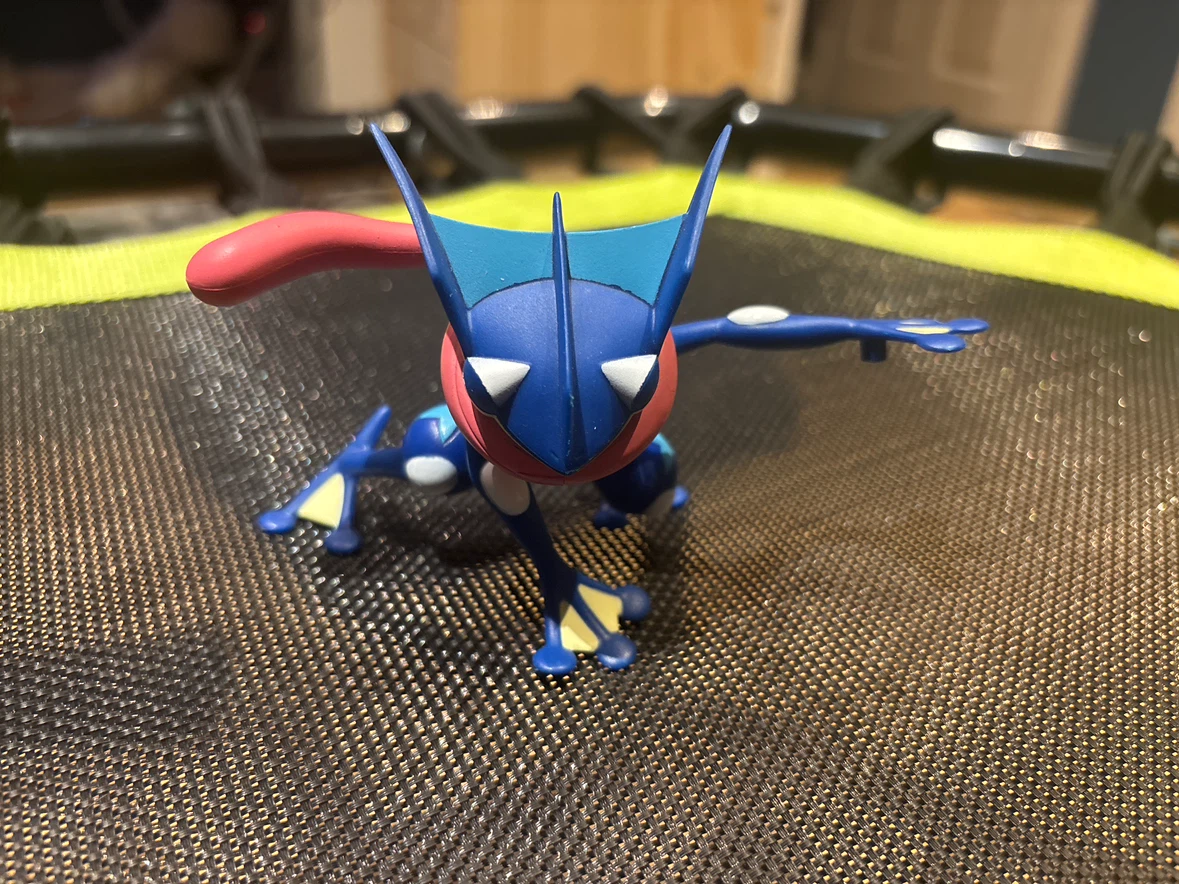 Pokémon Action Figure Lot - photo 5