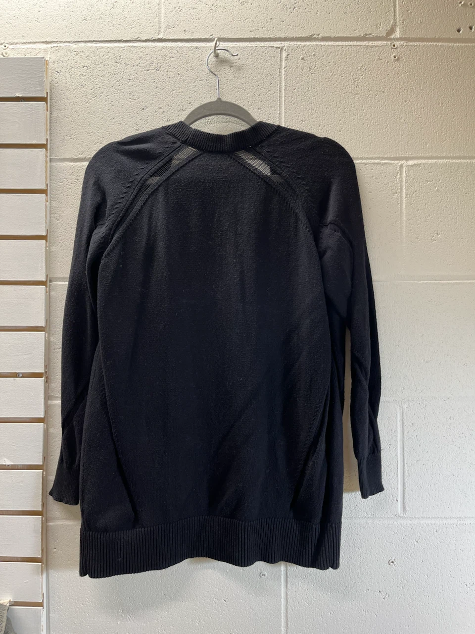 AllSaints Lanta Cardigan Small Black - photo 2