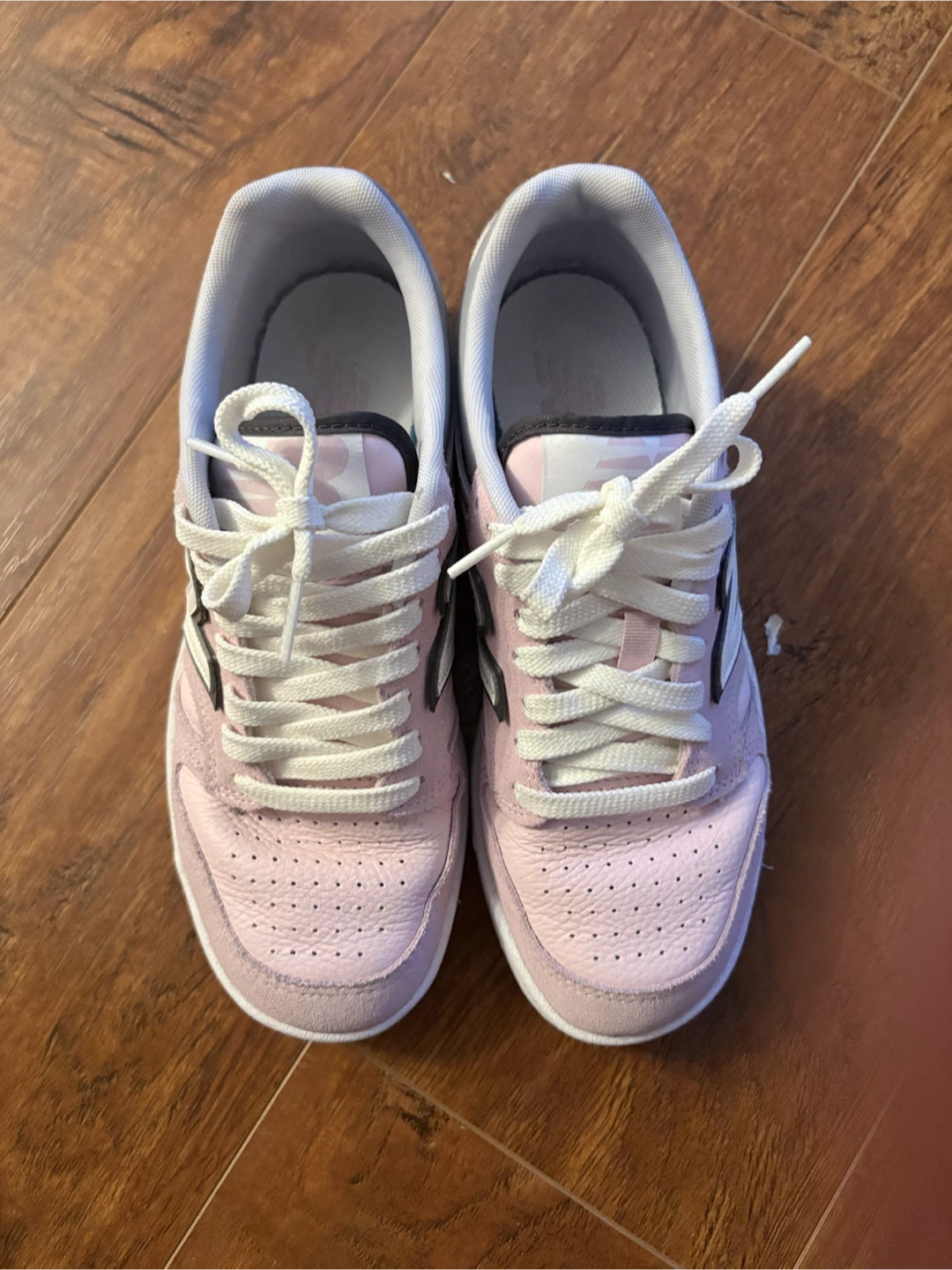 New Balance Pink Sneakers