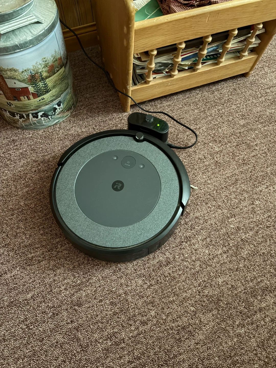 iRobot Roomba Robot Vacuum - photo 2