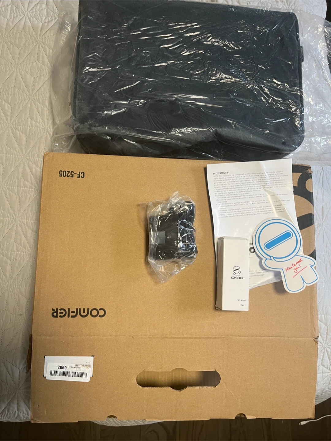 Comfier Heated Seat Cushion - photo 3