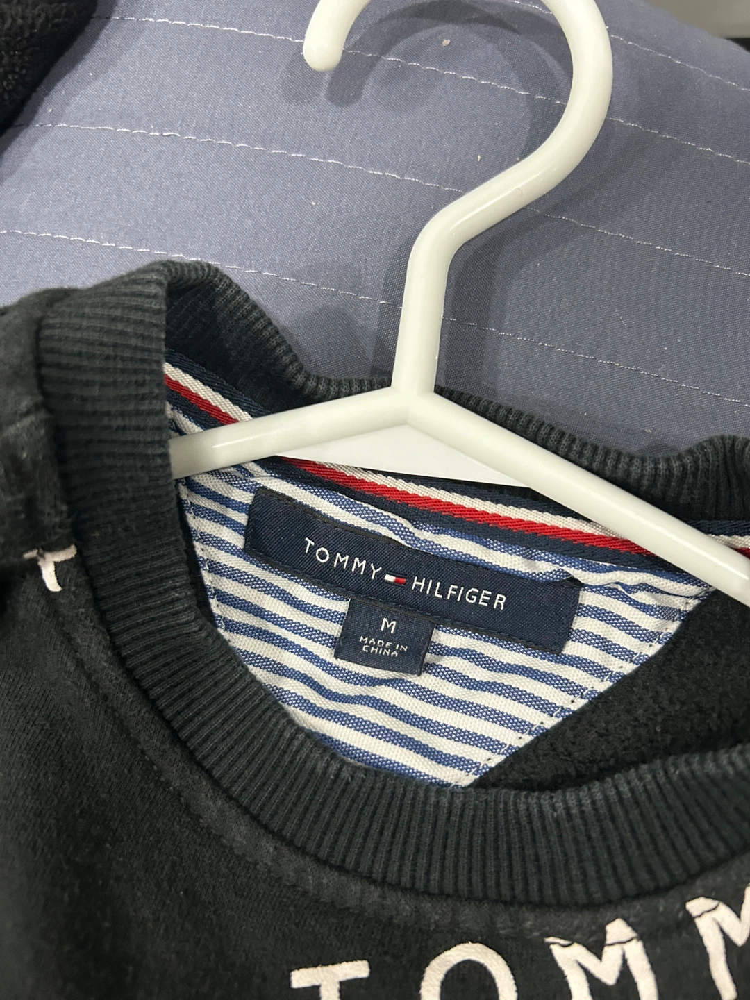 Tommy Hilfiger Sweatshirt - photo 4