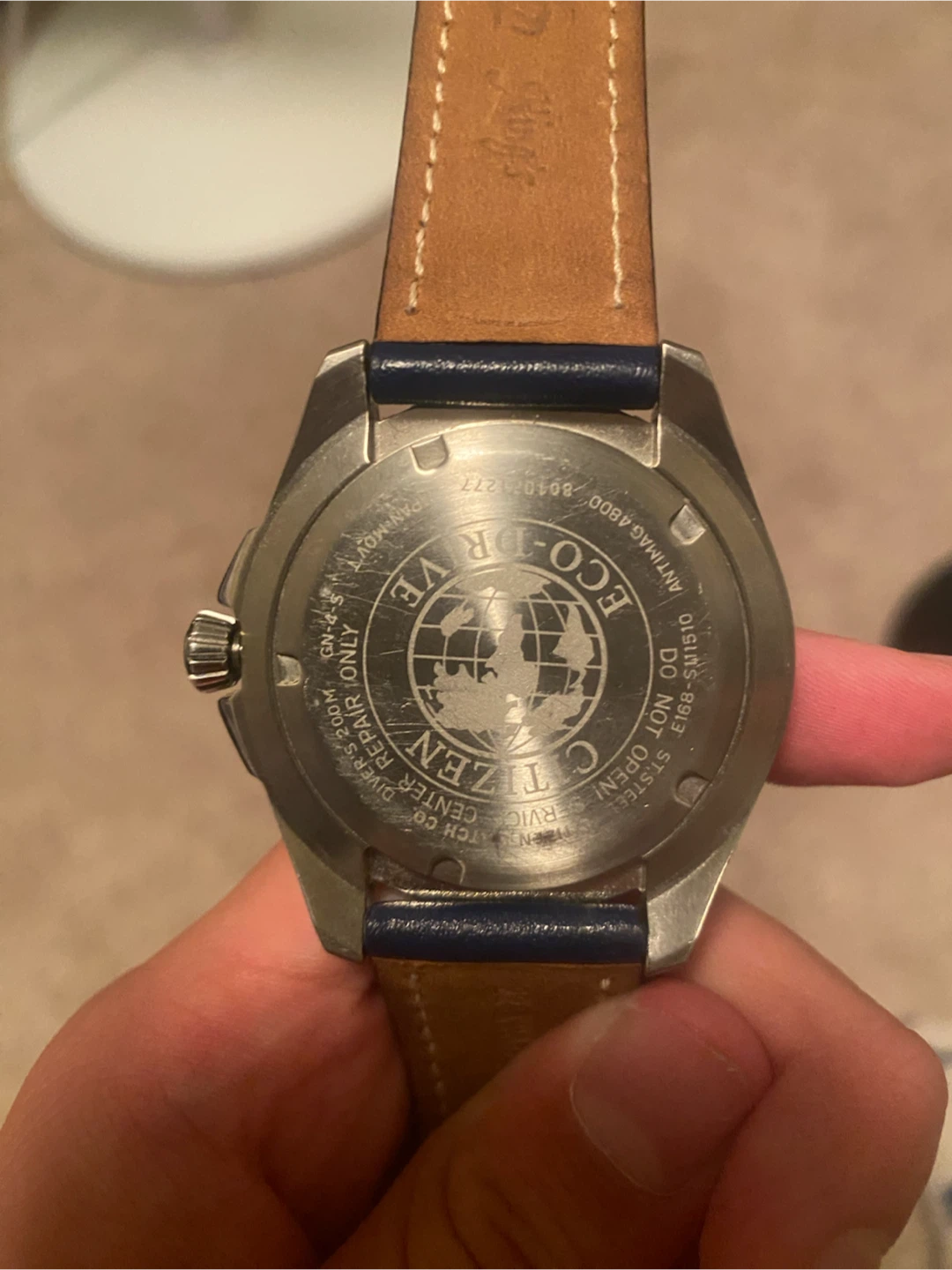 Citizen Eco-Drive Dive Watch - photo 2
