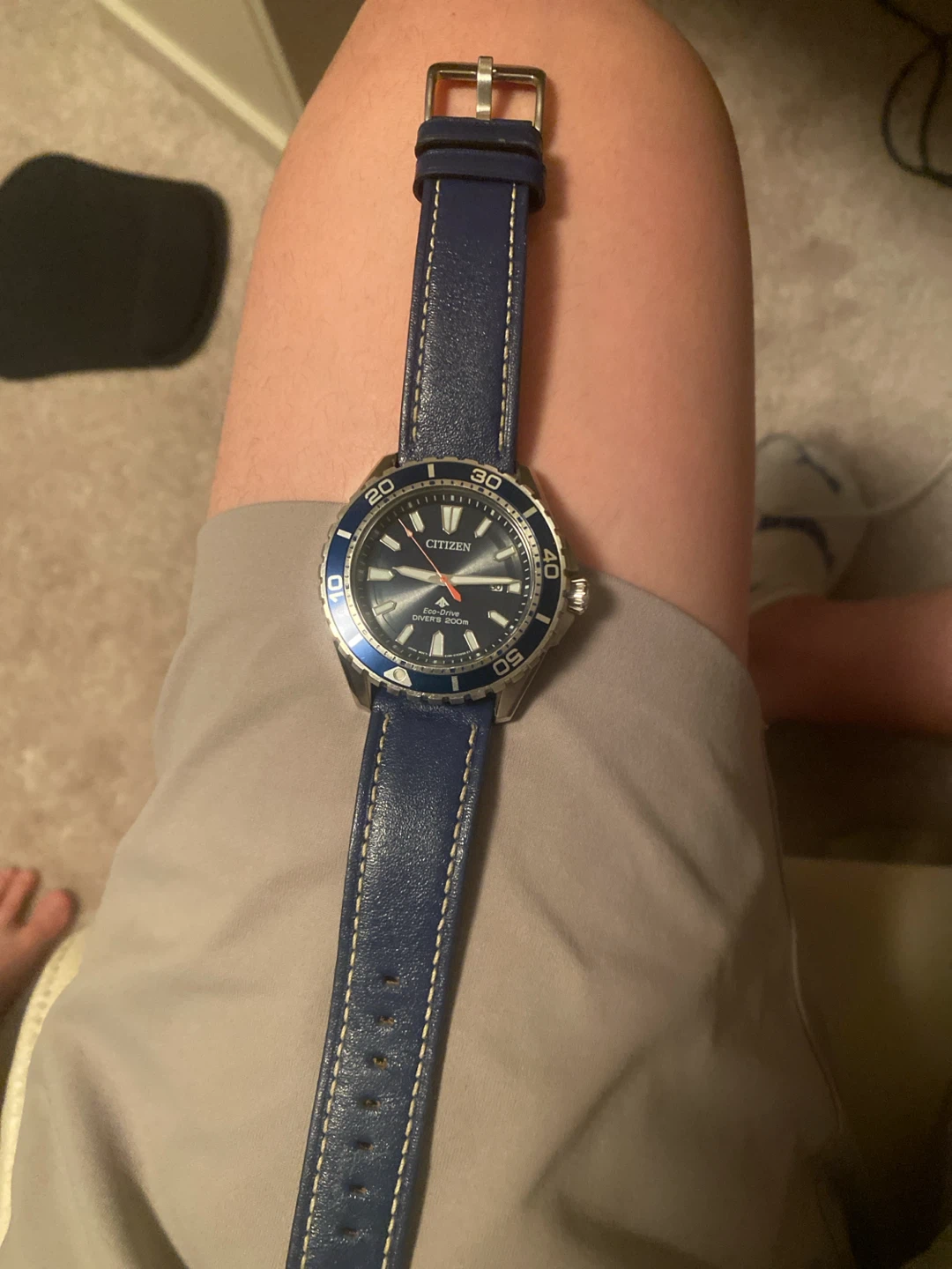 Citizen Eco-Drive Dive Watch - photo 3