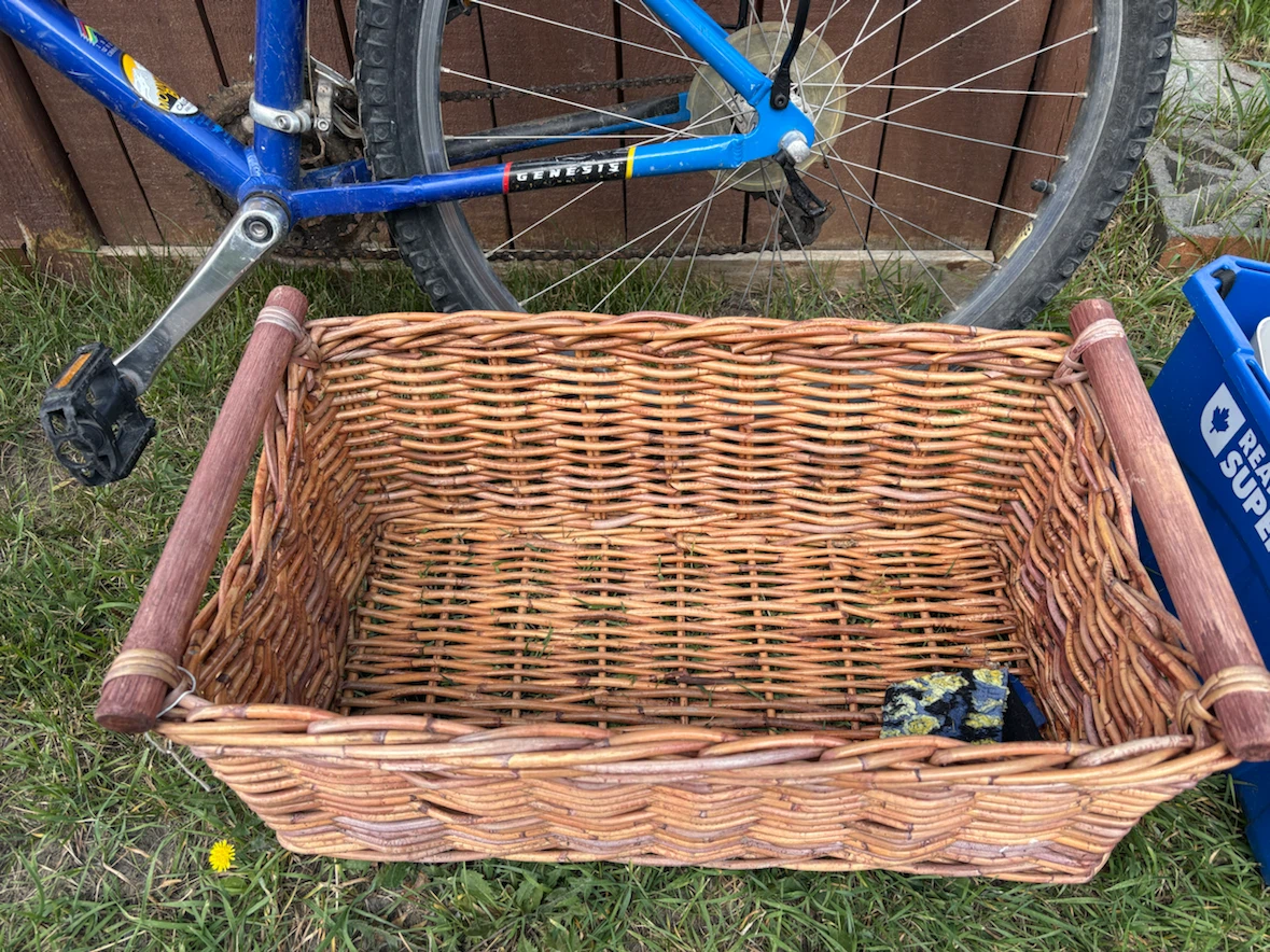 Wicker Basket
