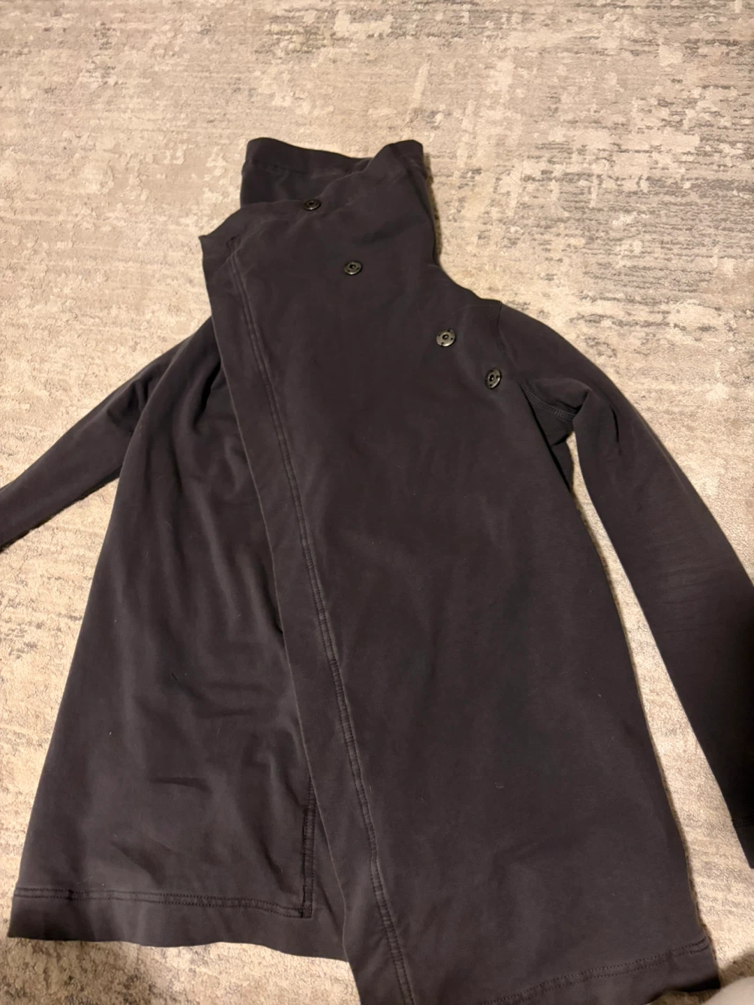 Lululemon Wrap Cardigan