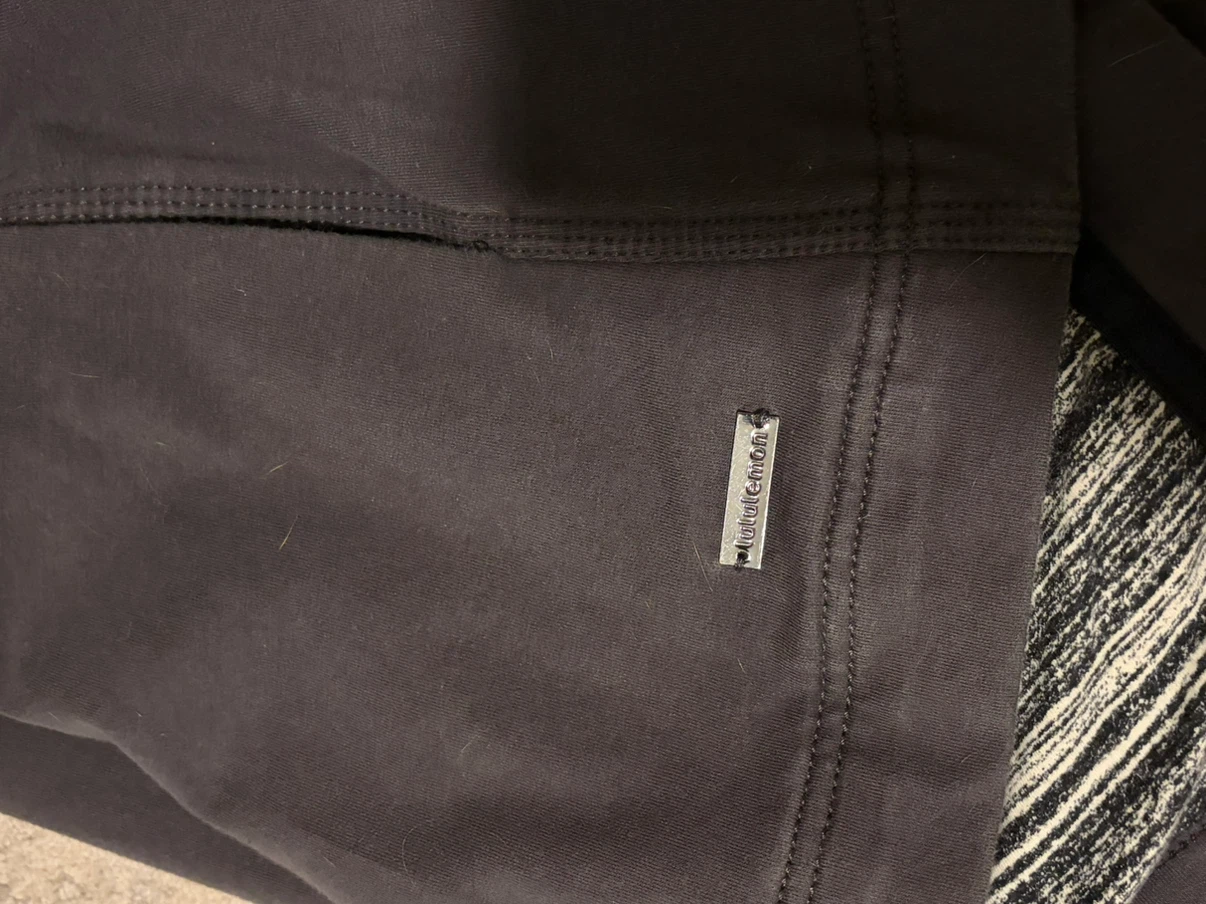 Lululemon Wrap Cardigan - photo 2