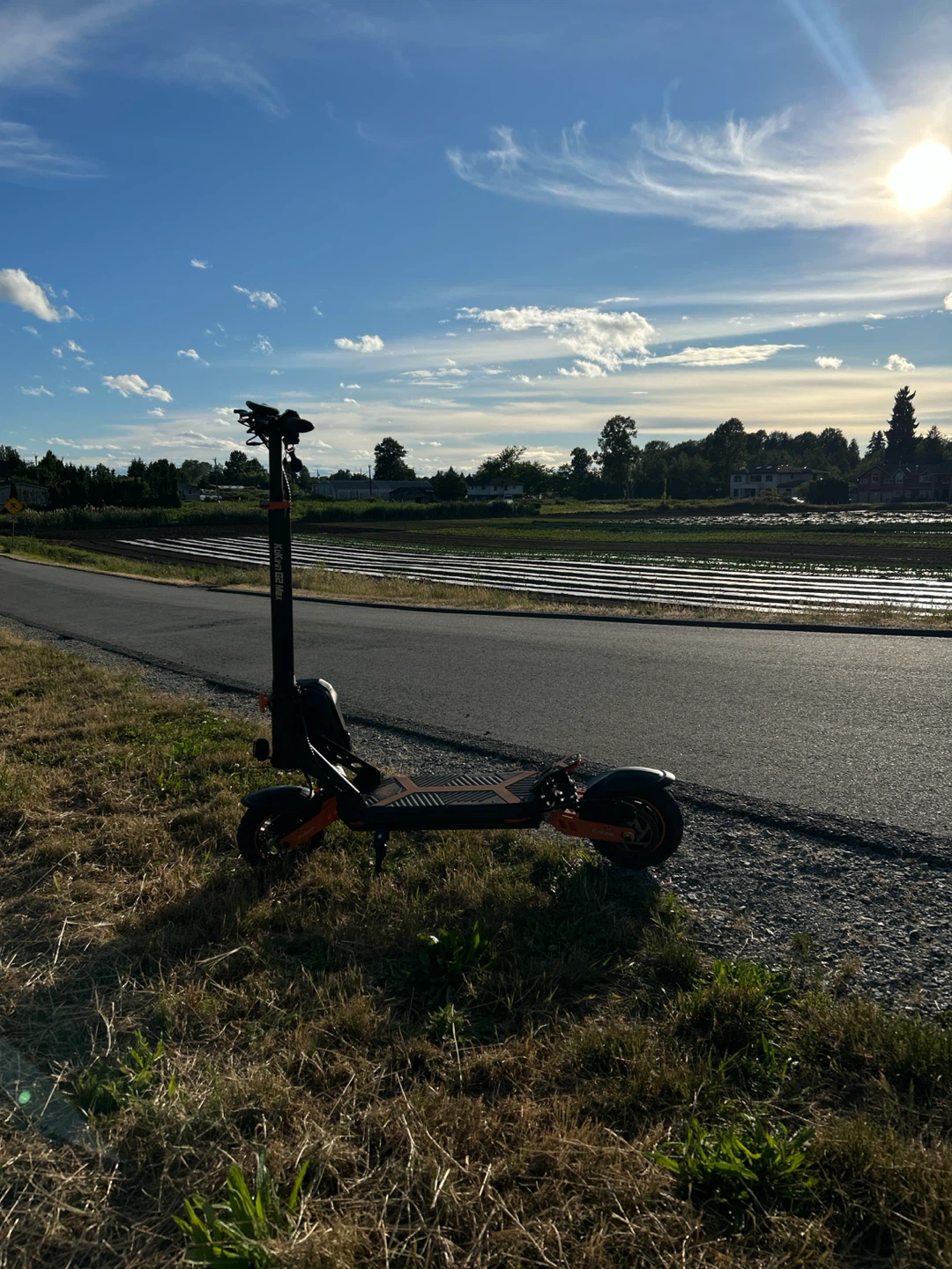 Kukirin Electric Scooter - photo 2