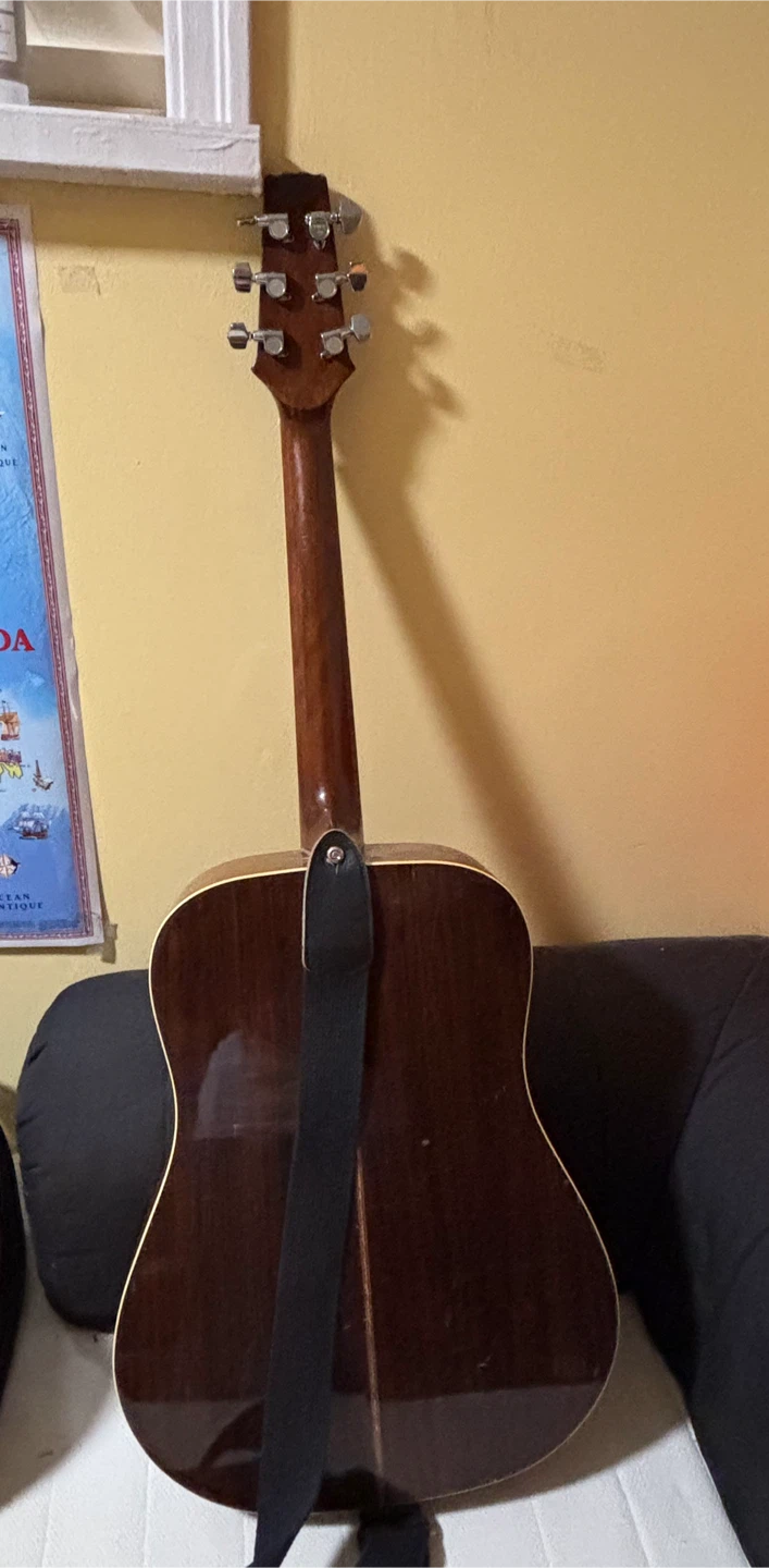 Aria sw 40 guitar (or best offer) - photo 3