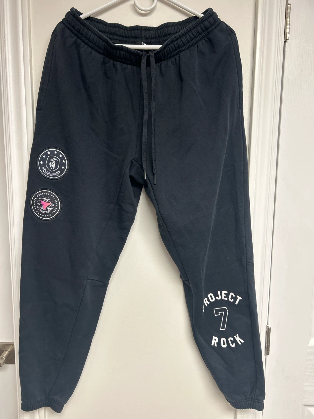 Under Armour Project Rock Sweatpants L/G