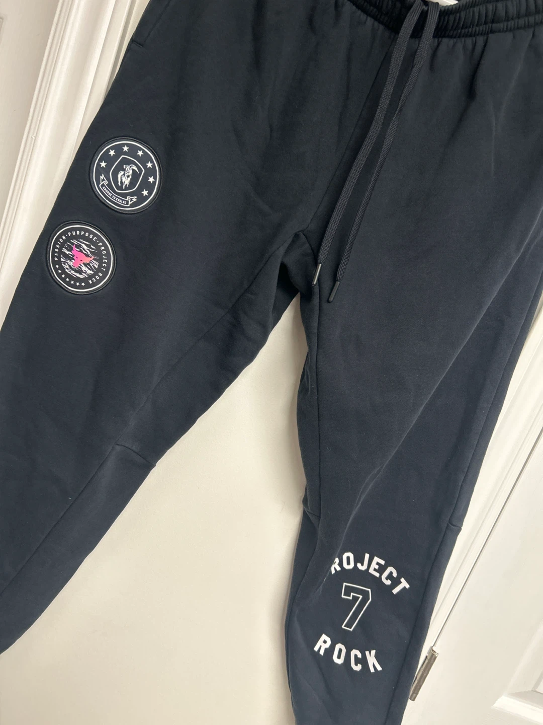 Under Armour Project Rock Sweatpants L/G - photo 2