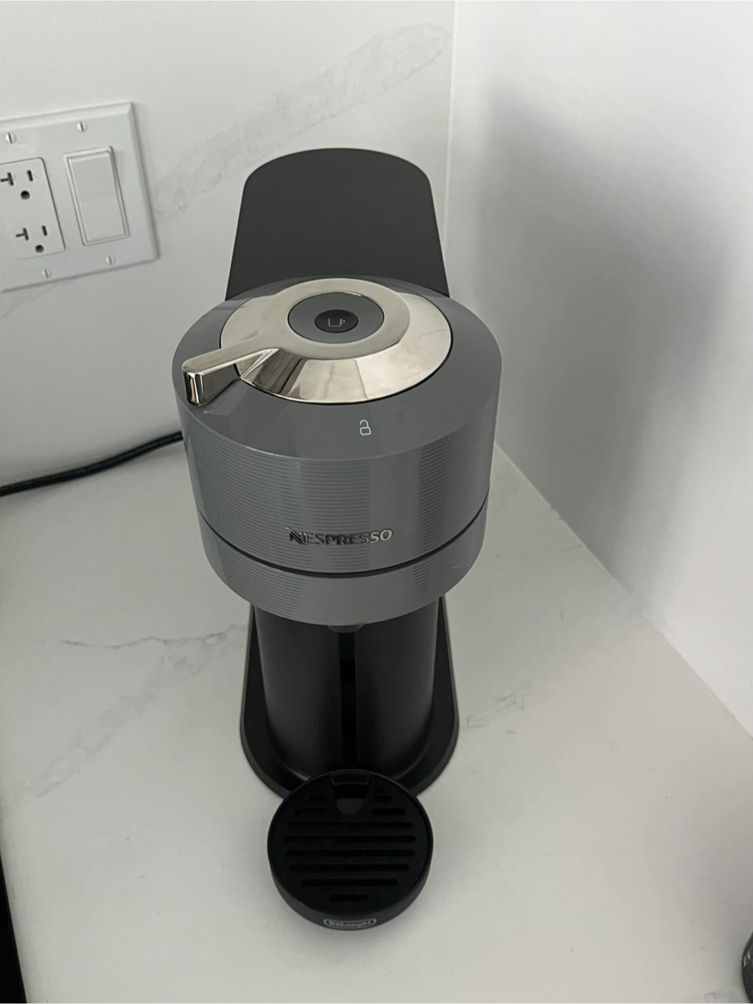 Nespresso VertuoPlus Coffee Machine