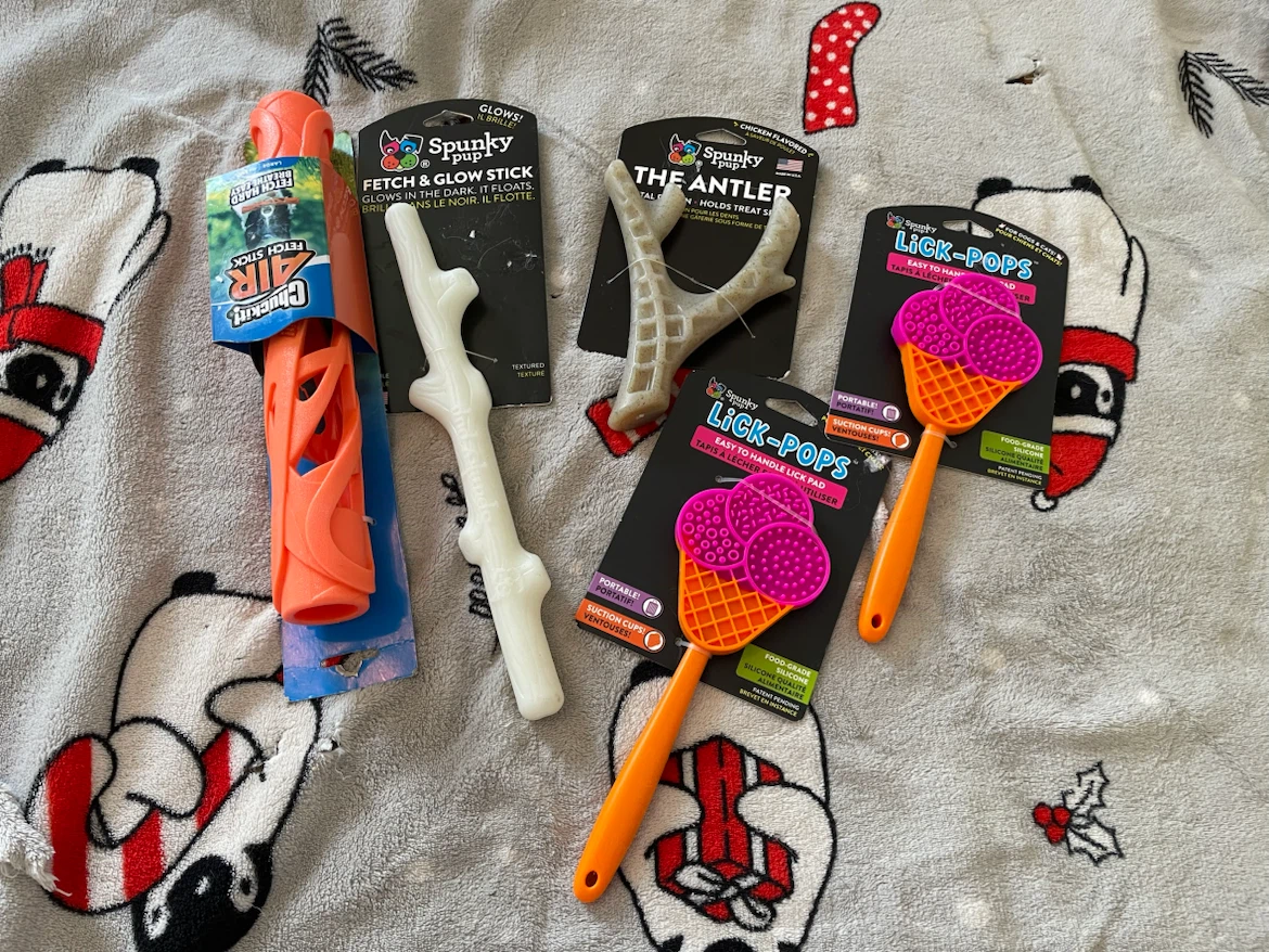 Brand New Dog Toys Lot #2