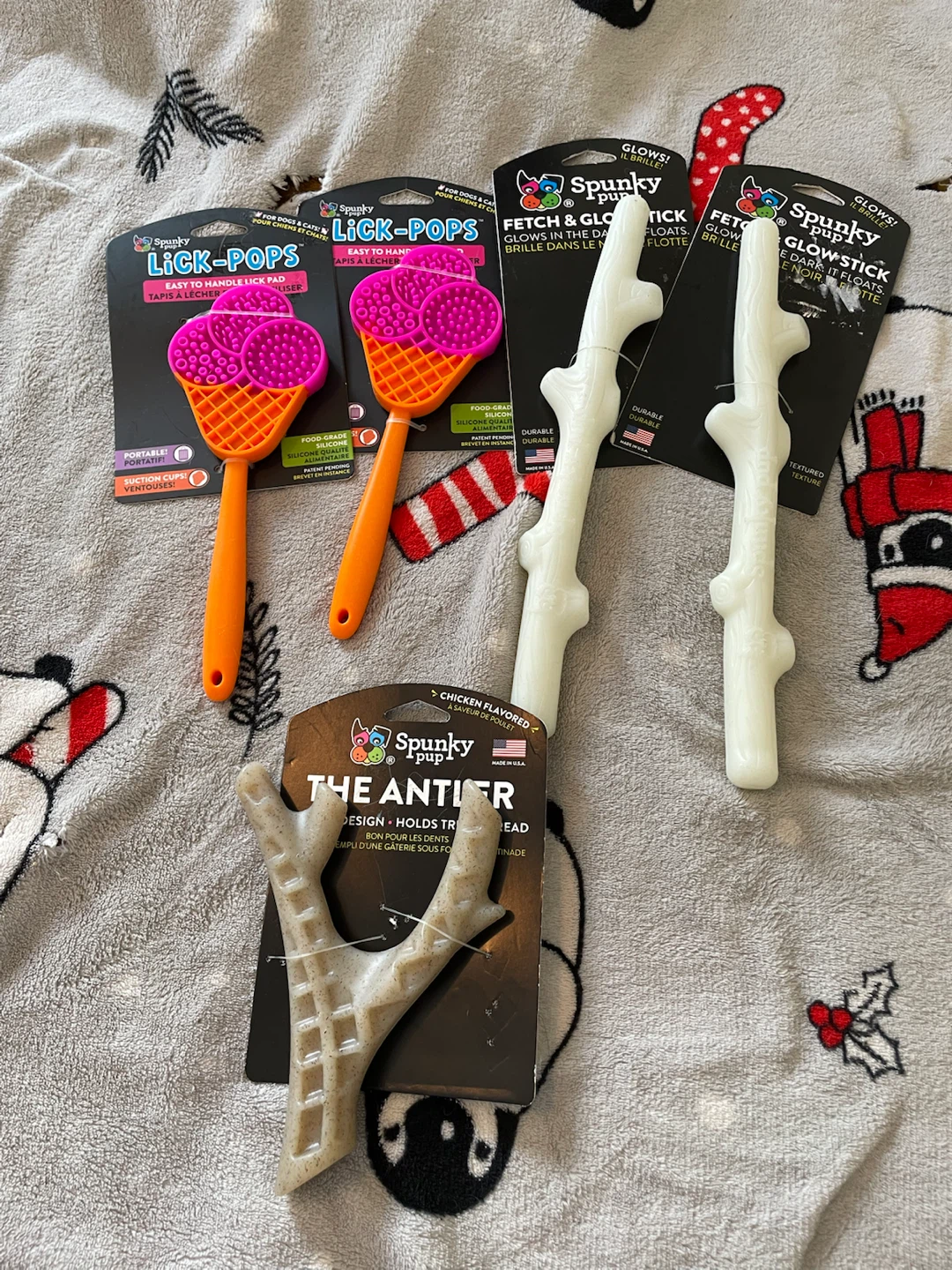 Brand New Dog Toys Lot #1