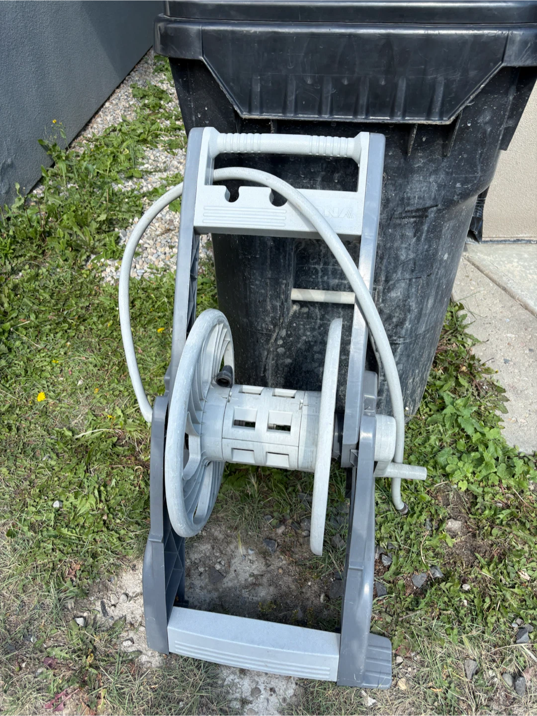 Gardena Hose Reel Cart