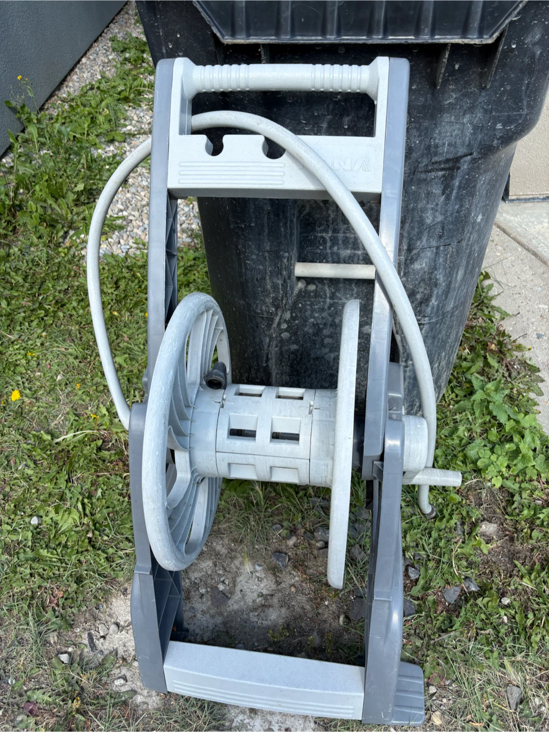 Gardena Hose Reel Cart - photo 2
