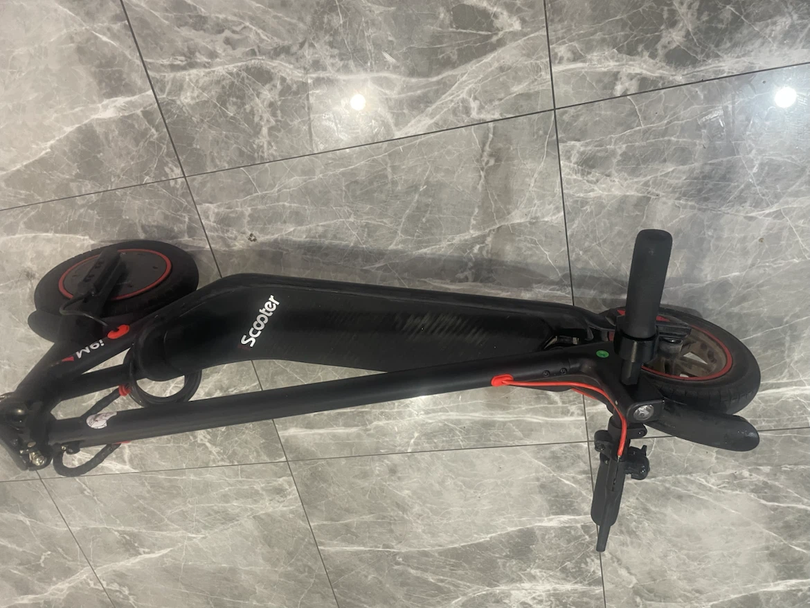 I9m e scooter - photo 2