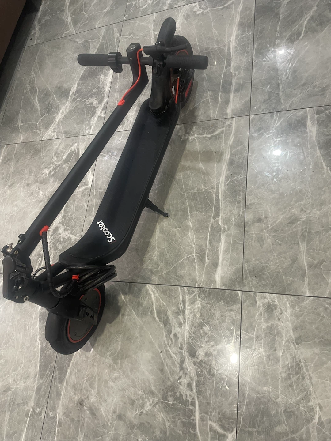 I9m e scooter - photo 3
