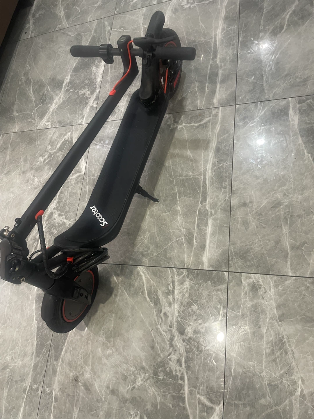 I9m e scooter - photo 4