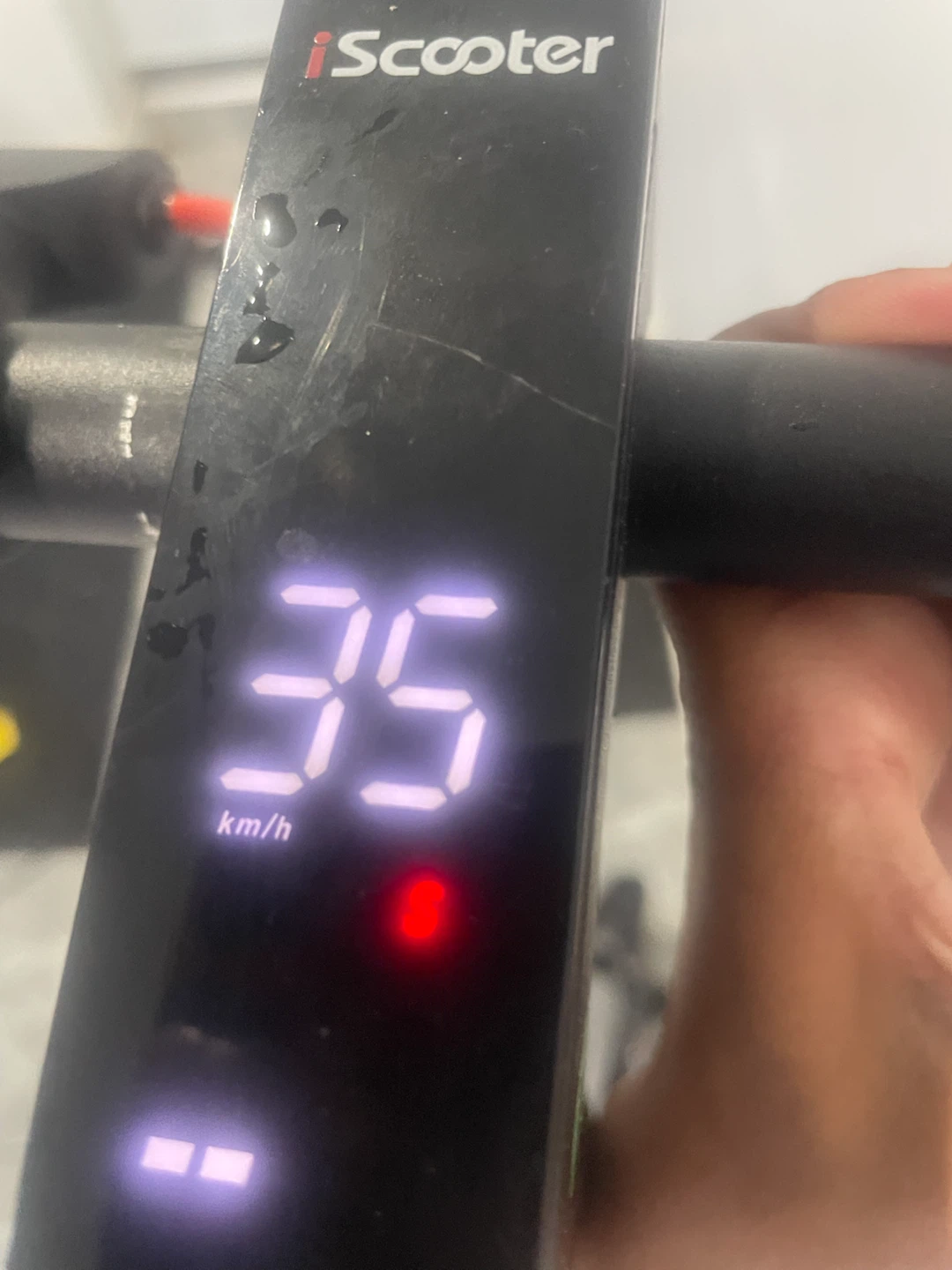 I9m e scooter - photo 5