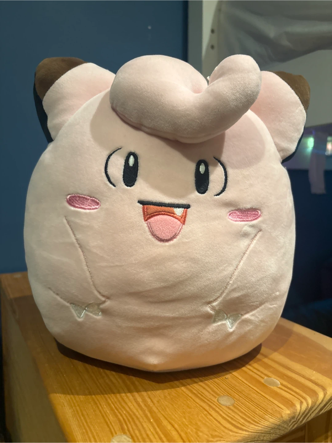 Pokemon Clefairy Plush Toy