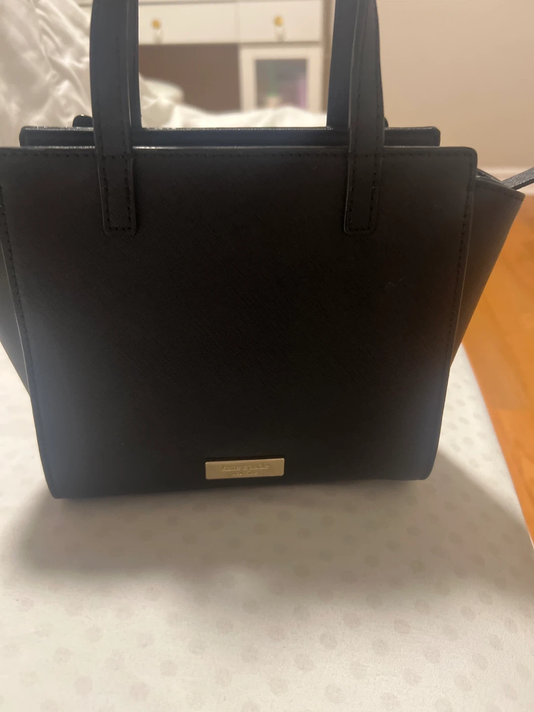 Kate Spade Black Cat Purse - photo 2
