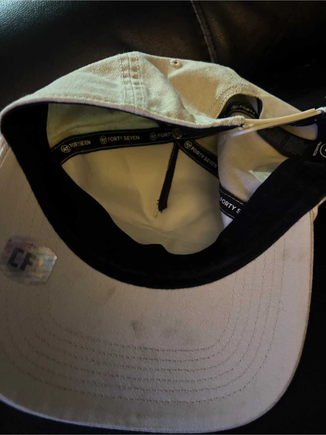47 Brand Edmonton Elks Adjustable Baseball Cap - photo 2