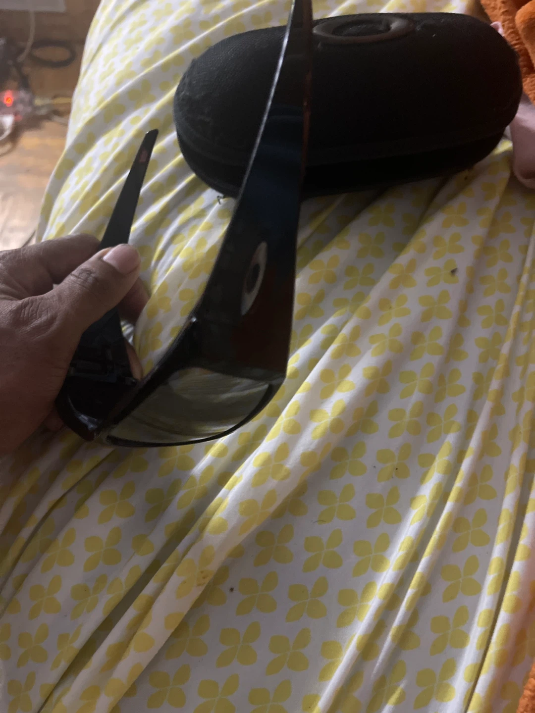 Oakley Sunglasses with Case