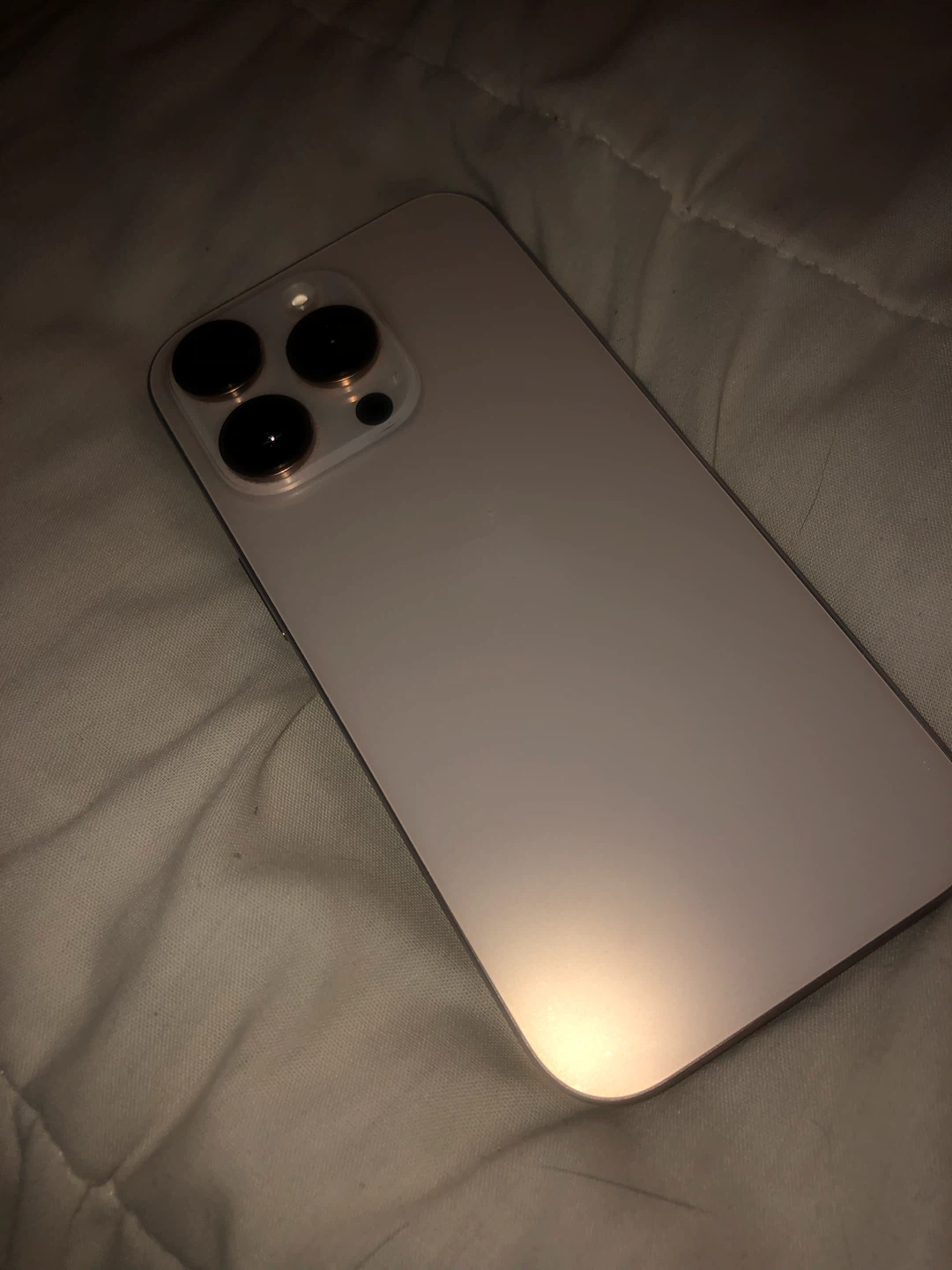 Apple iPhone 16 Pro - photo 2
