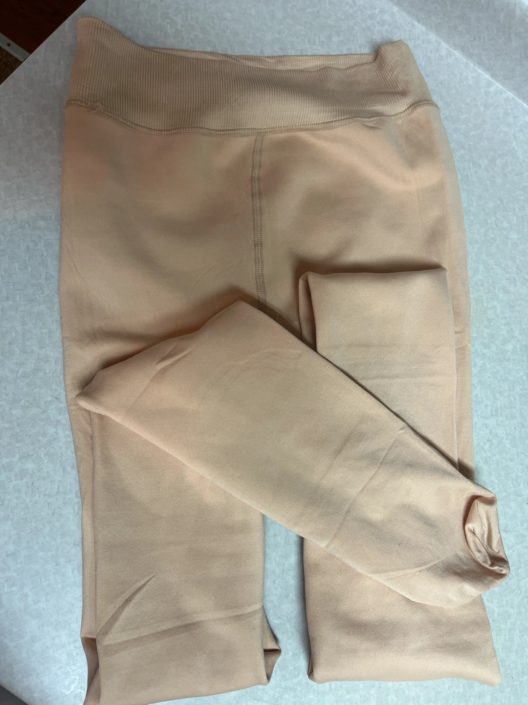 Fleece-lined tights - photo 2