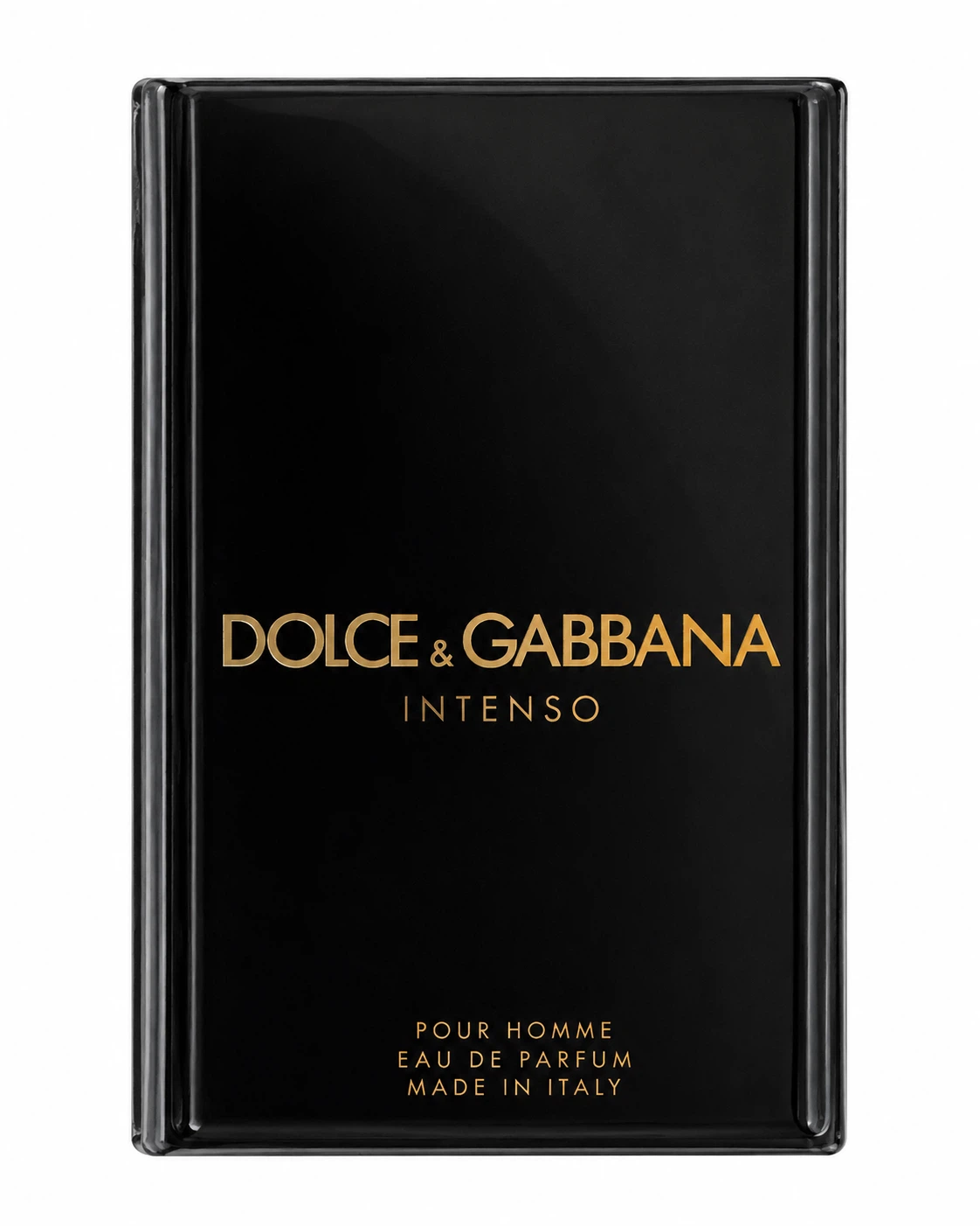 Dolce & Gabbana Intenso EDP 125ml – New Factory Sealed