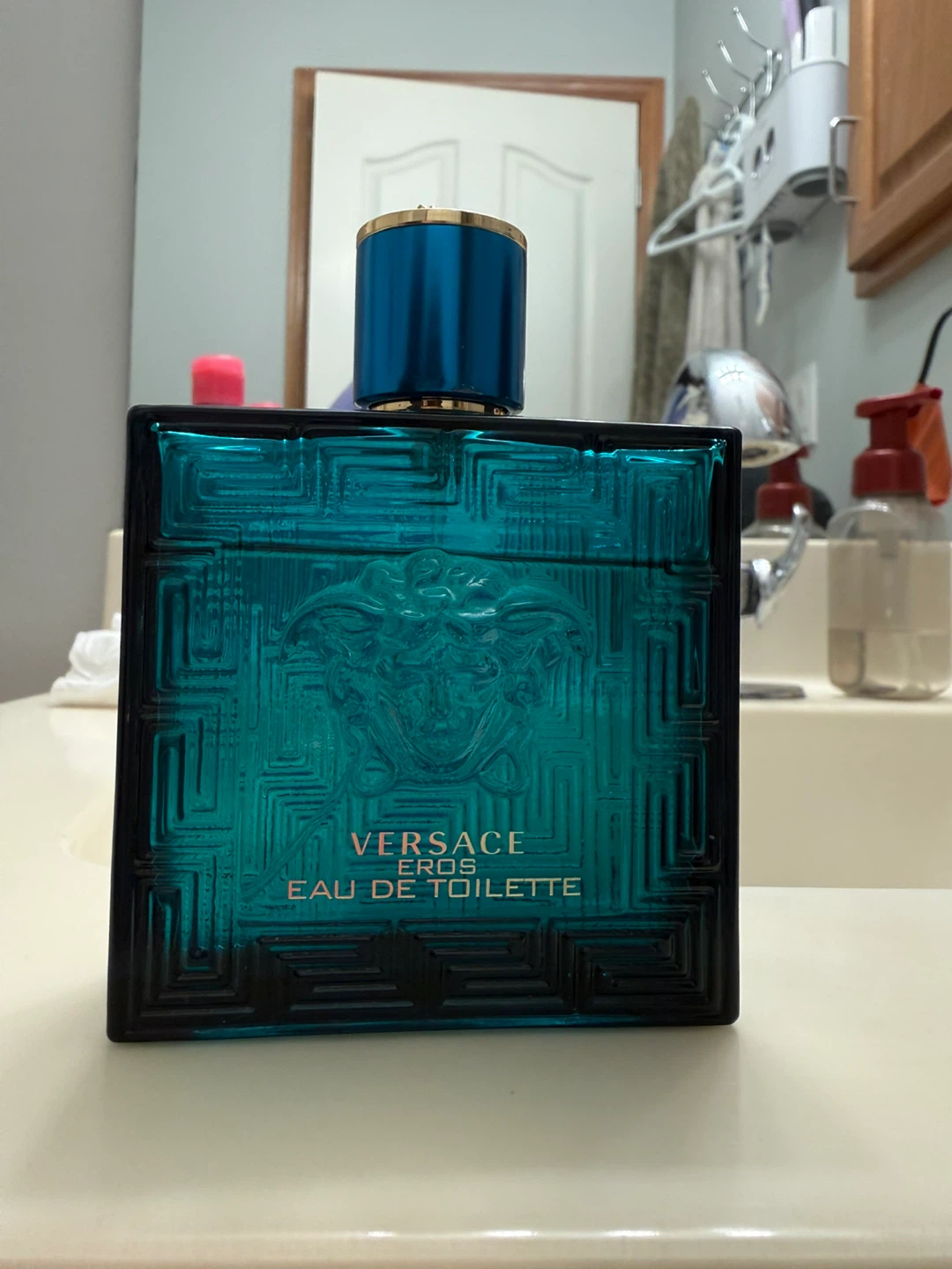 Authentic Versace Eros Eau de Toilette