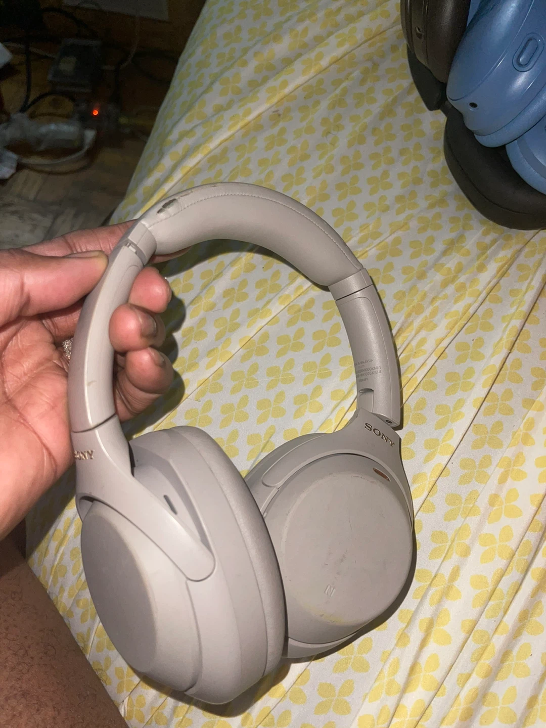 Sony WH-1000XM4 Noise Cancelling Headphones