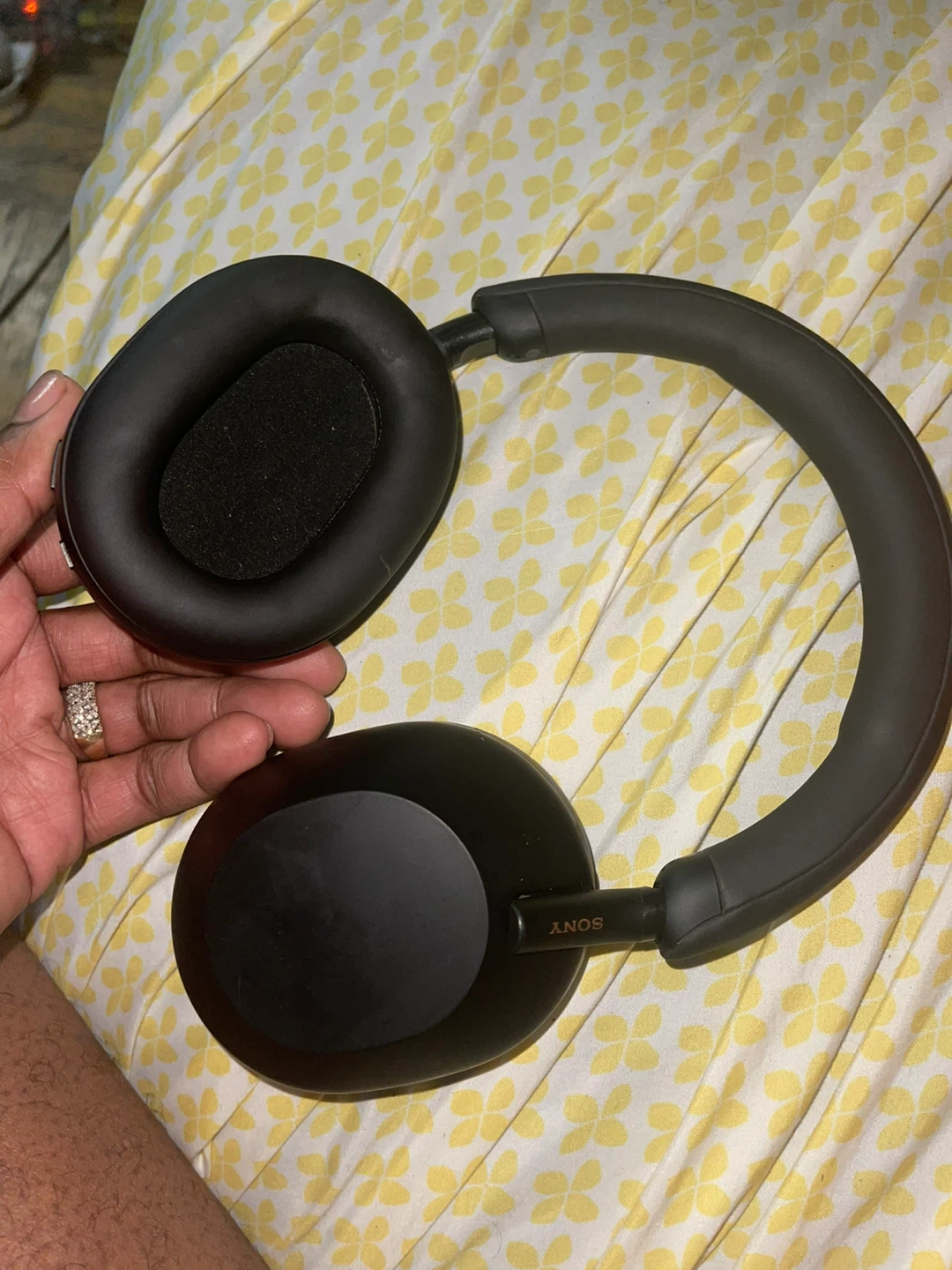 Sony WH-1000XM4 Headphones