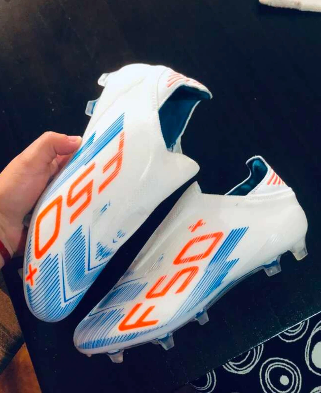 F50 Soccer Cleats
