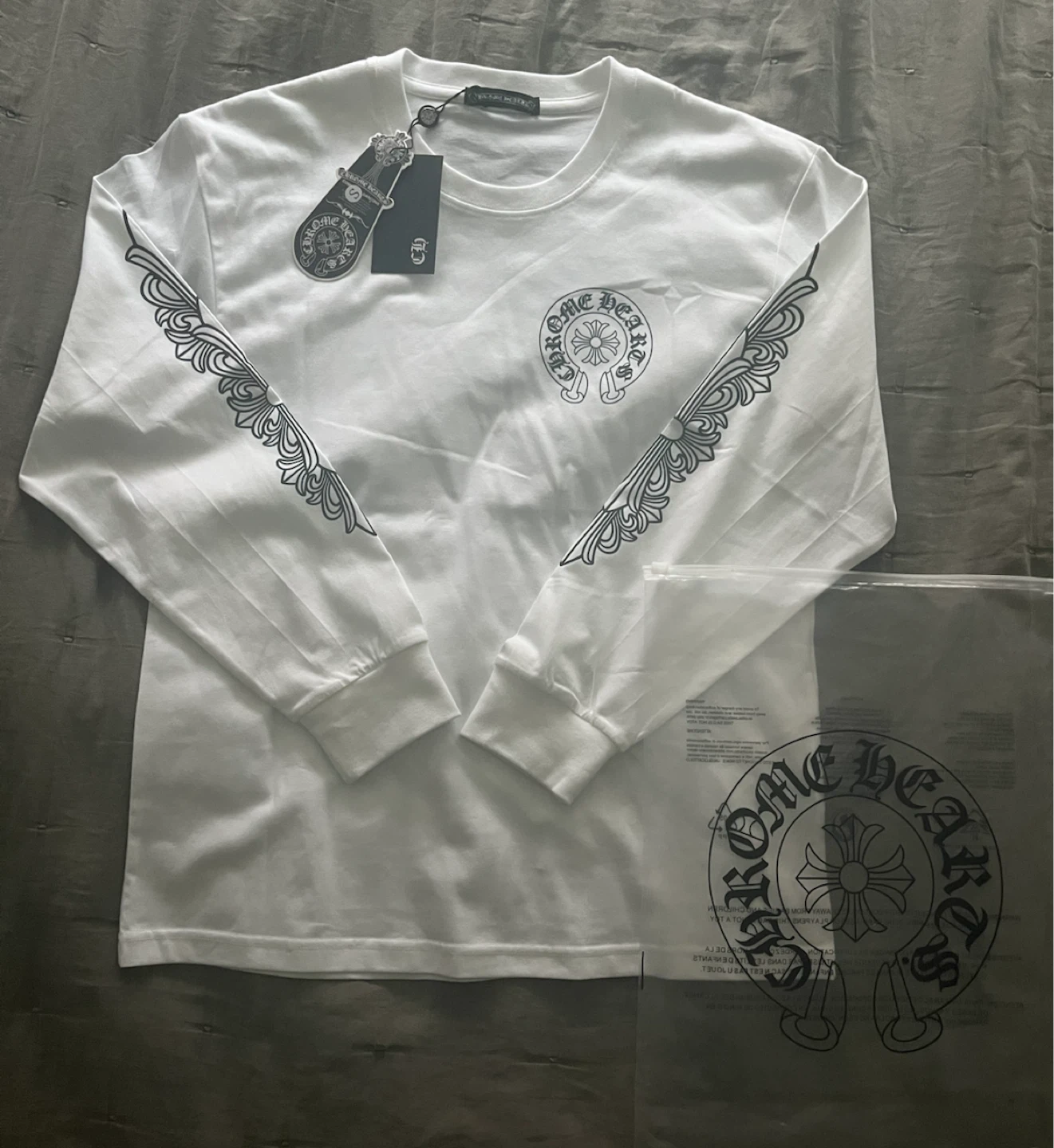 Chrome Hearts long sleeve